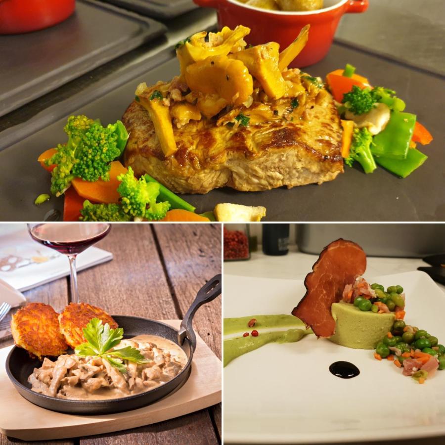 פרוידנשטאדט Hotel Restaurant Kniebishoehe מראה חיצוני תמונה