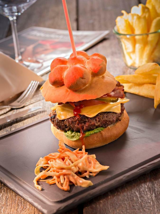 פרוידנשטאדט Hotel Restaurant Kniebishoehe מראה חיצוני תמונה