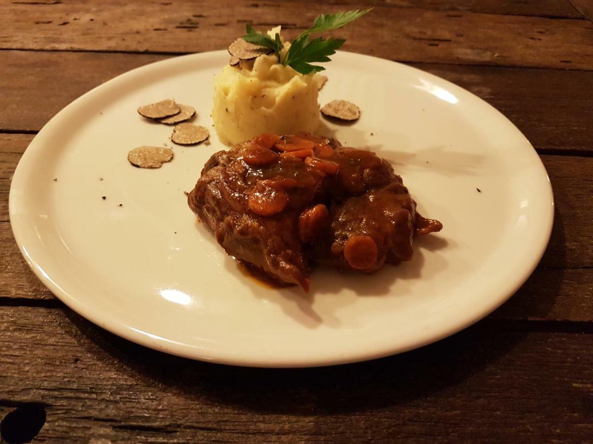 פרוידנשטאדט Hotel Restaurant Kniebishoehe מראה חיצוני תמונה
