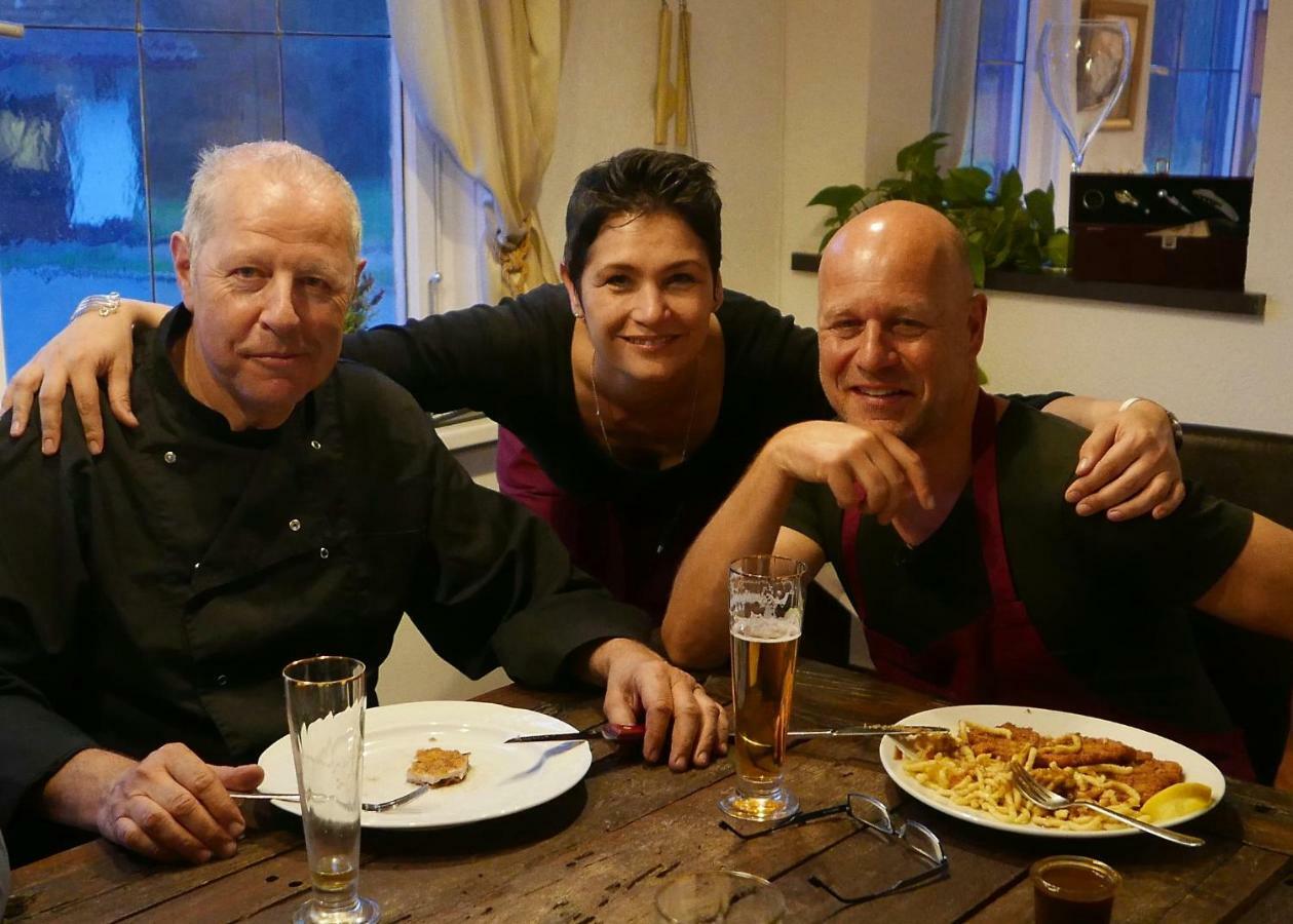 פרוידנשטאדט Hotel Restaurant Kniebishoehe מראה חיצוני תמונה